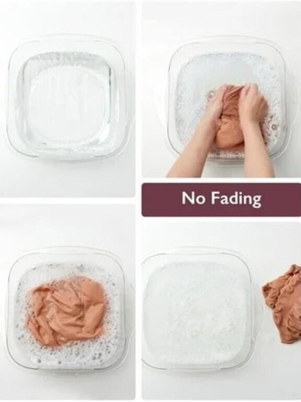 NWT Momcozy High Waisted Pregnancy Seamless Soft Belly Support Panties, L, 3 pk - Picture 5 of 6